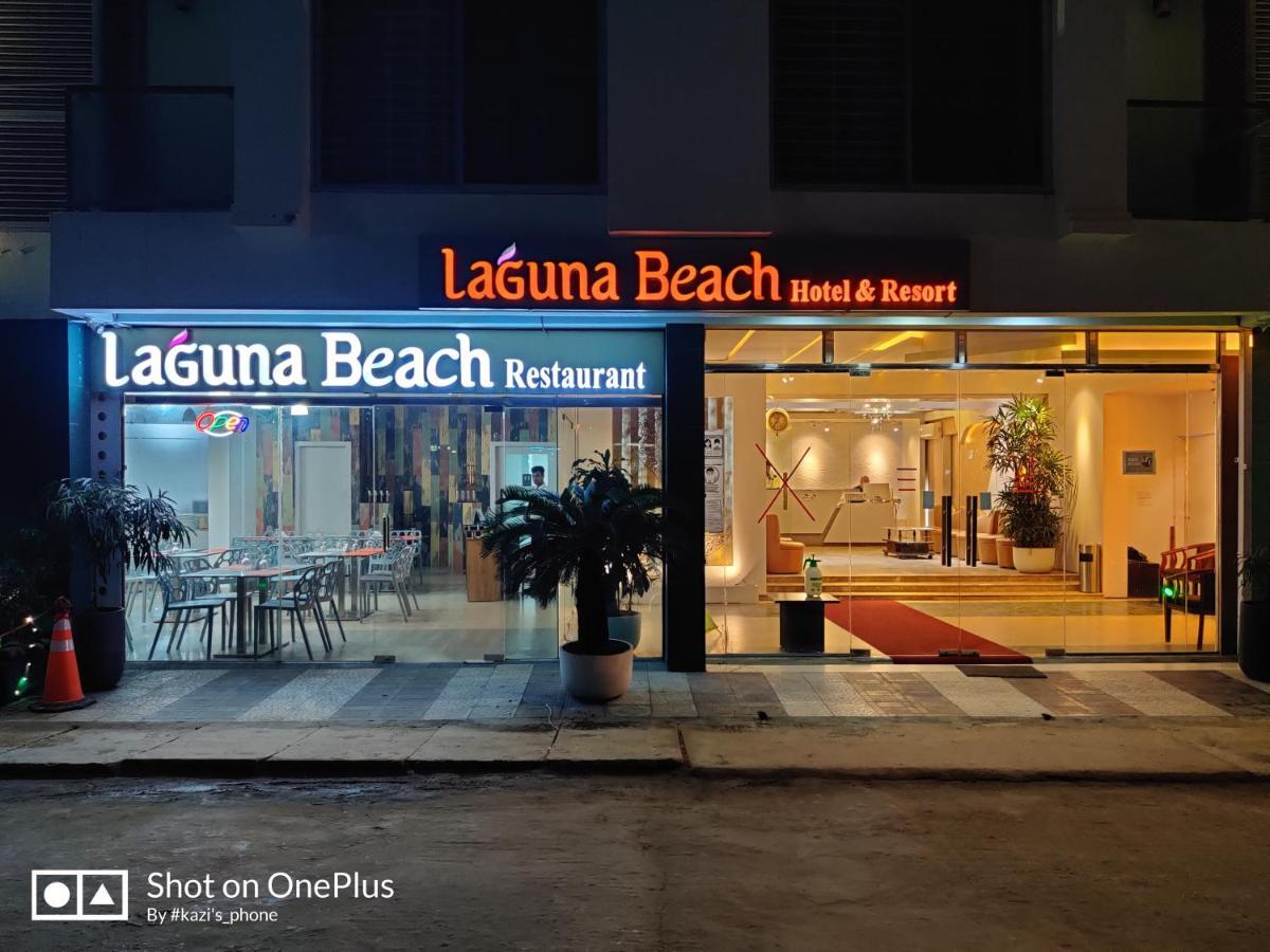Laguna Beach Hotel&Resort Cox's Bazar Exterior foto