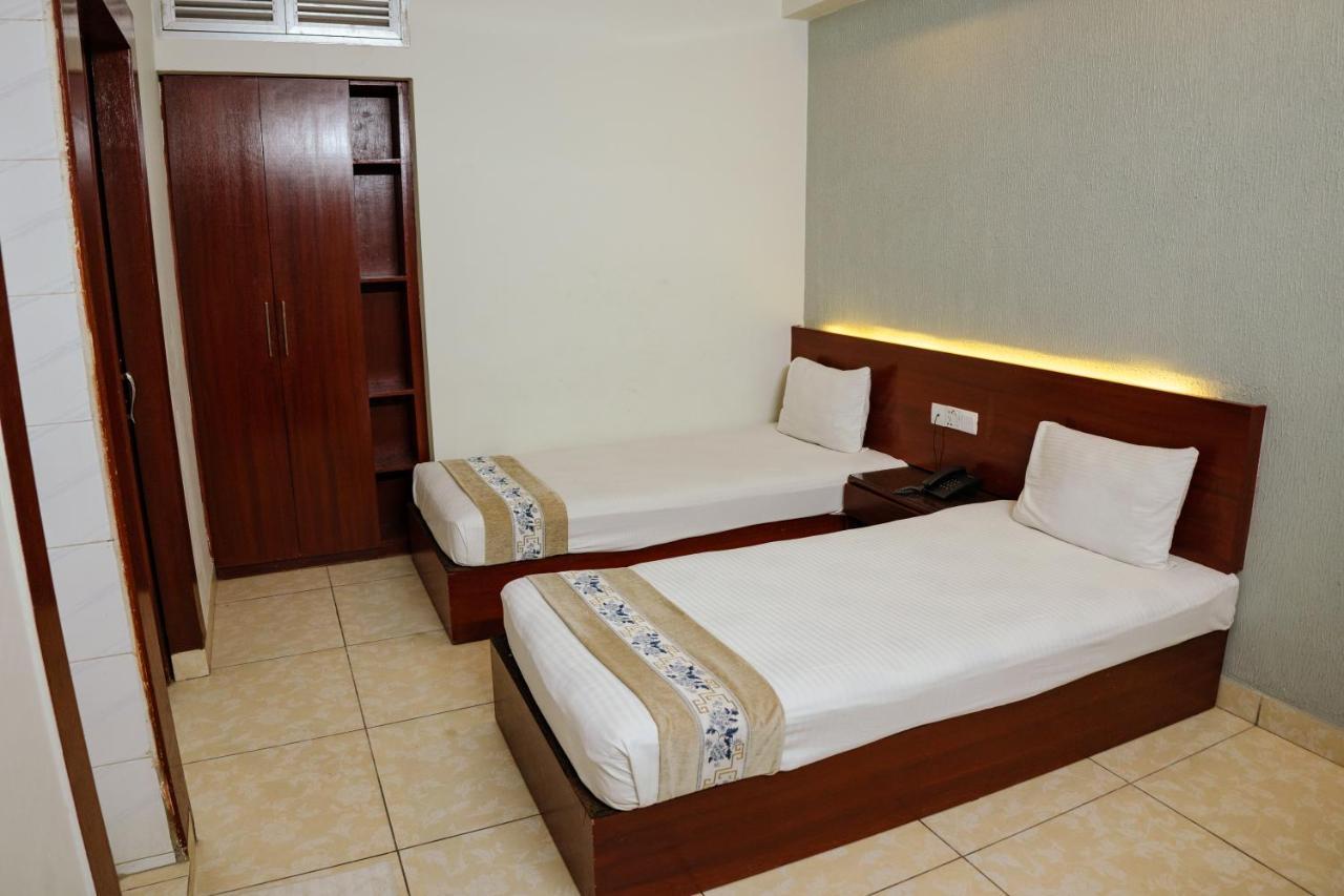 Laguna Beach Hotel&Resort Cox's Bazar Exterior foto