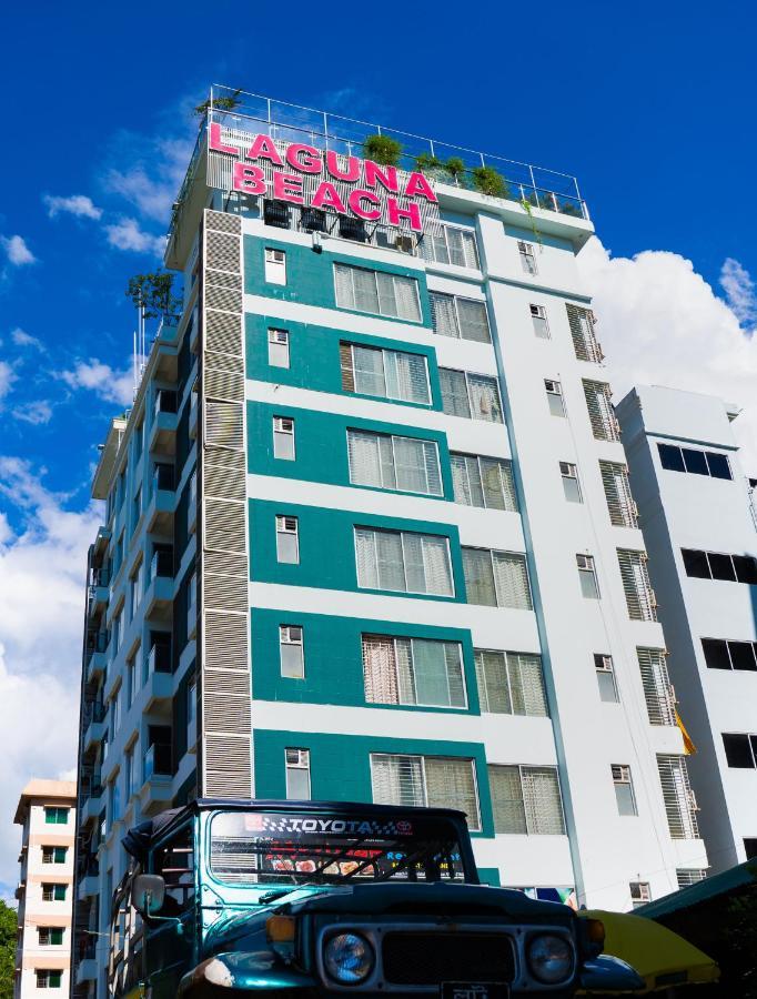 Laguna Beach Hotel&Resort Cox's Bazar Exterior foto