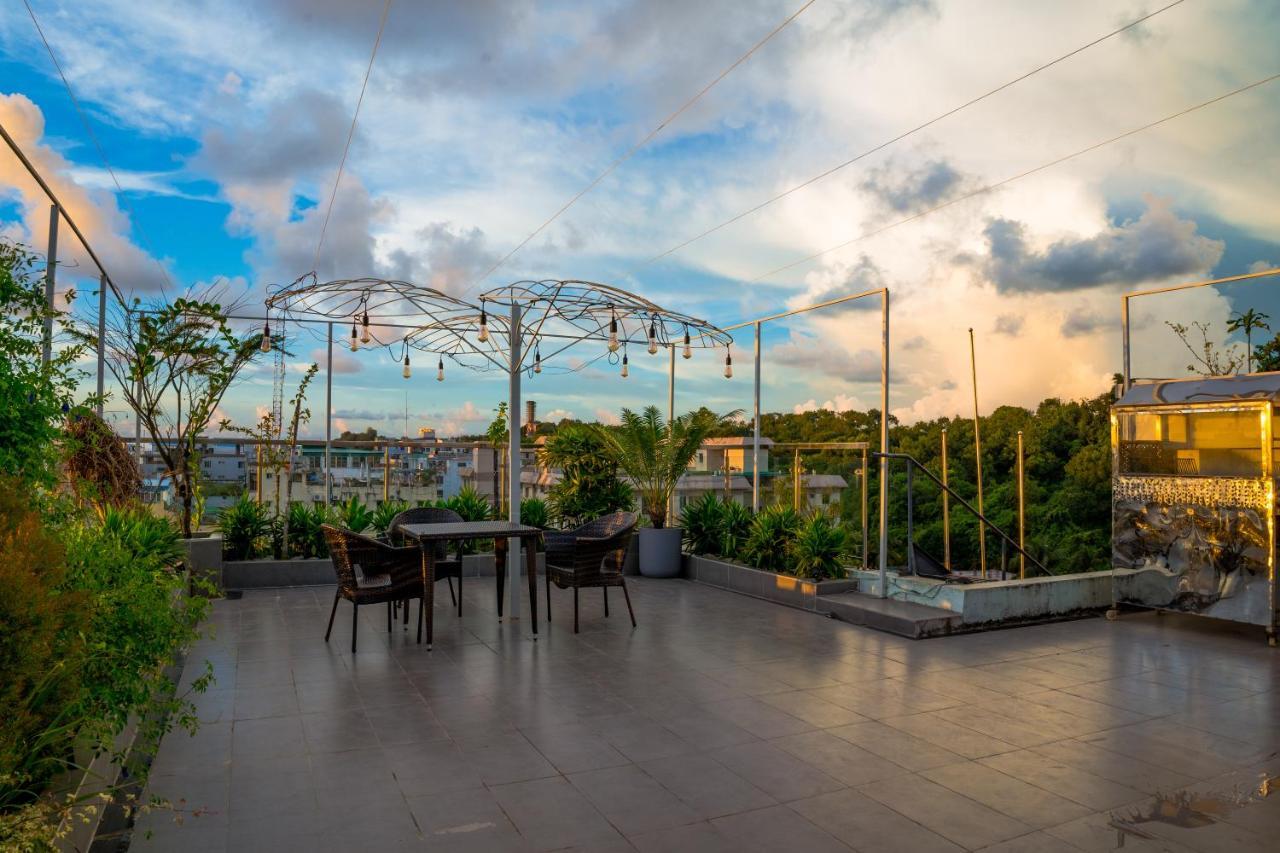 Laguna Beach Hotel&Resort Cox's Bazar Exterior foto